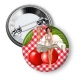 Badge - pin up