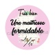 formidable maîtresse