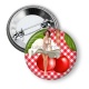 Badge - pin up