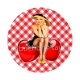 pin up