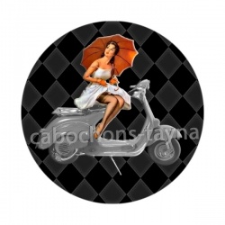 Pin up