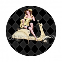 Pin up