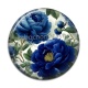 Cabochon Résine - fleur