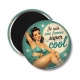 Magnet's - je suis une femme super cool