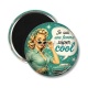Magnet's - je suis une femme super cool