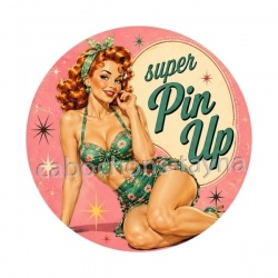 super pin up