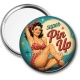 Miroir de poche - super pin up