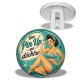 Trépied - une pin up qui déchire