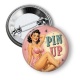 Badge - pin up