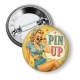 Badge - pin up
