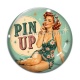 Cabochon Verre - pin up