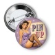 Badge - pin up