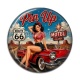 Cabochon Résine -  pin up