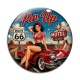 Cabochon Verre -  pin up