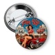 Badge -  pin up