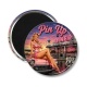 Magnet's -  pin up