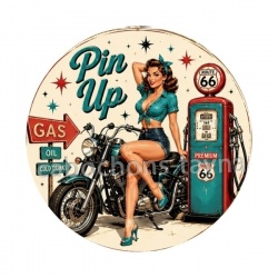  pin up