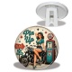 Trépied -  pin up