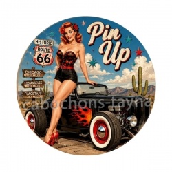  pin up