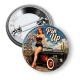 Badge -  pin up