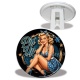 Trépied -  pin up