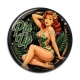 Cabochon Résine -  pin up