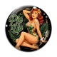 Cabochon Verre -  pin up
