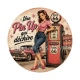 une pin up qui déchire