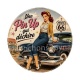une pin up qui déchire