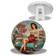 Trépied - pin up