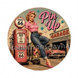 pin up