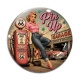 Cabochon Verre - pin up