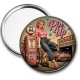 Miroir de poche - pin up