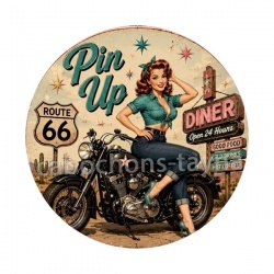 pin up