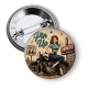 Badge - pin up