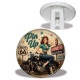 Trépied - pin up