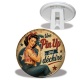 Trépied - une pin up qui déchire