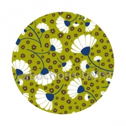 feuille exotique 