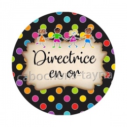 directrice en or