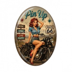pin up
