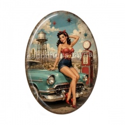 pin up