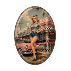 pin up