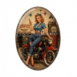 pin up