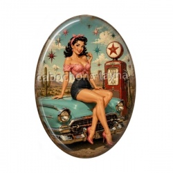 pin up