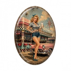pin up