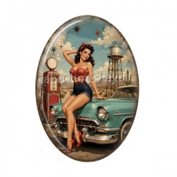 pin up