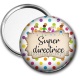 Miroir de poche - super directrice