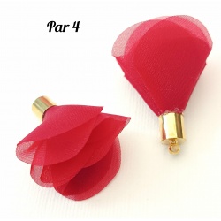 4 Pompons