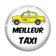 Cabochon Verre - meilleur taxi