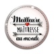 Cabochon Verre - meilleure maîtresse